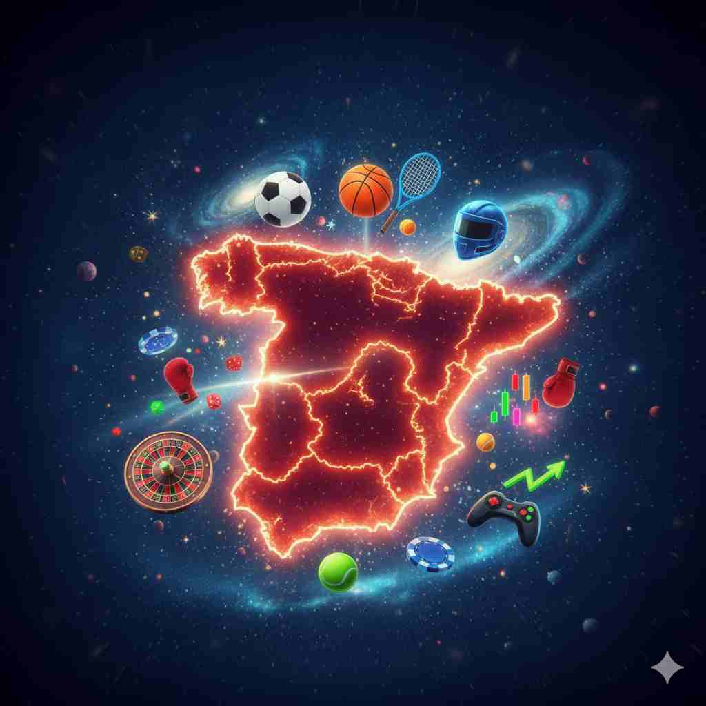 Casas de apuestas sin licencia en 2026