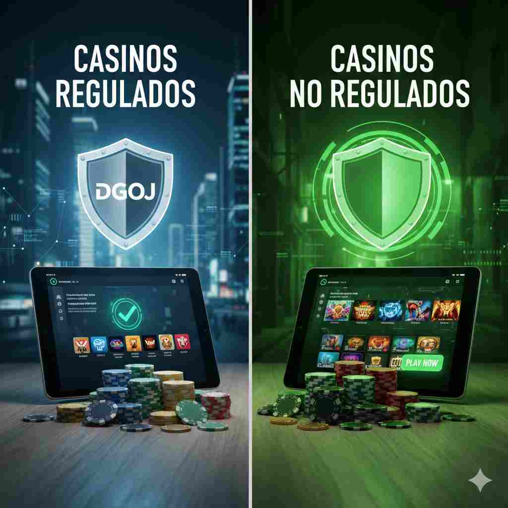 Mejores casinos fuera de España para jugar seguro