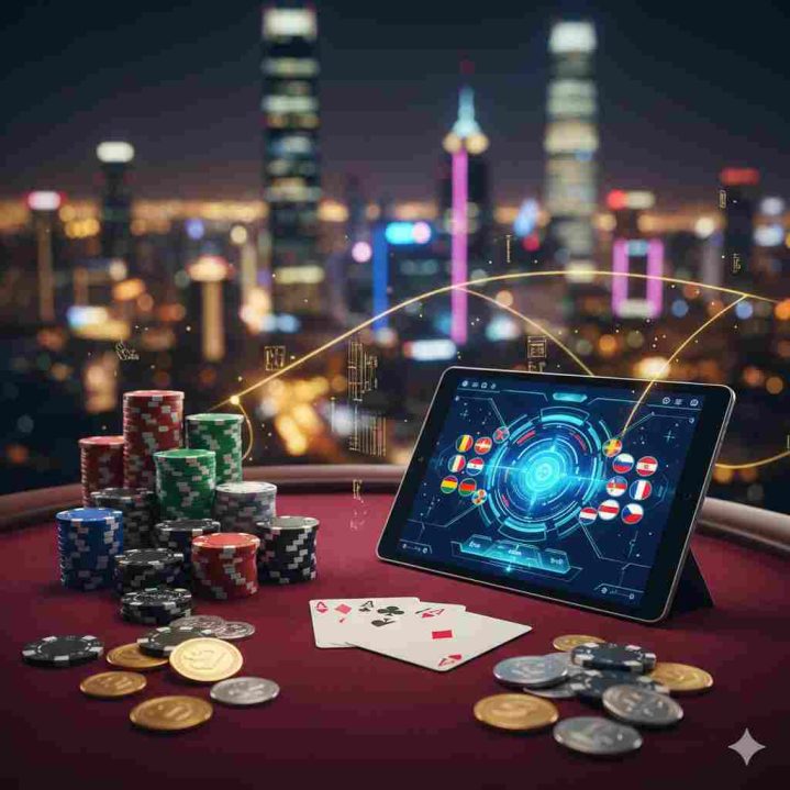 Mejores casinos fuera de España para jugar seguro