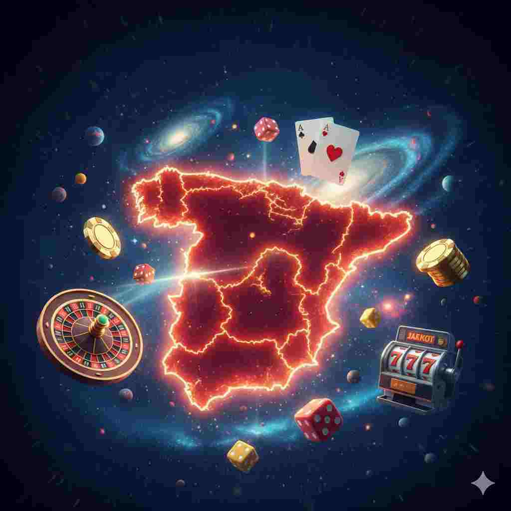 ¿Qué significa que un casino online no tenga licencia en España?