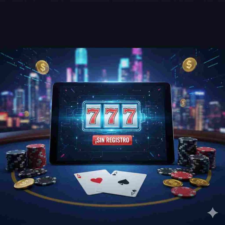 Mejores casinos sin registro del mundo