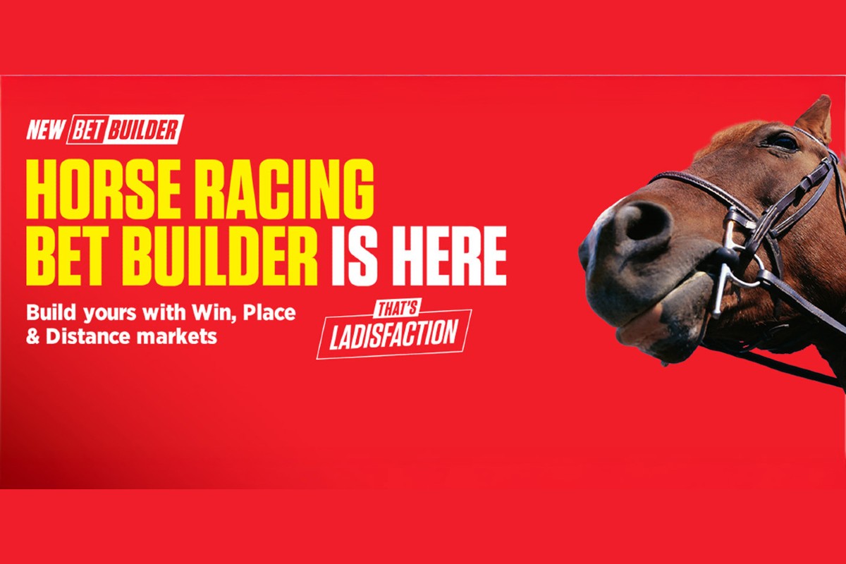 Ladbrokes and Coral launch Entain Racing Bet Builder