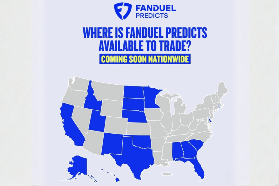 FanDuel EXPLODES: Sports Betting Blitzkrieg Coming to 13 MORE States!
