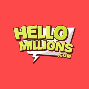 Hello Millions Logo Featured