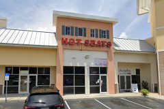 Hot Seats, Florida. Florida Gambling Commission seizes over $157,000 and 231 illegal machines in Lake County raid