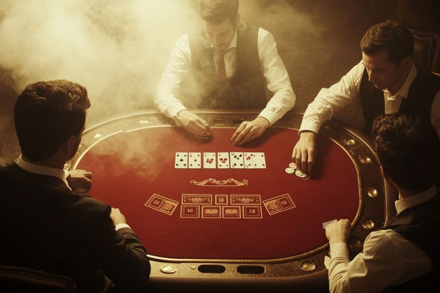 Learn how to play Pai Gow poker