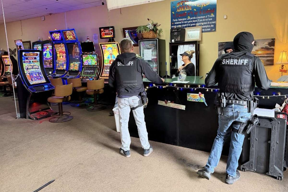 Lee County Sheriff confirms two active investigations at local gambling arcades