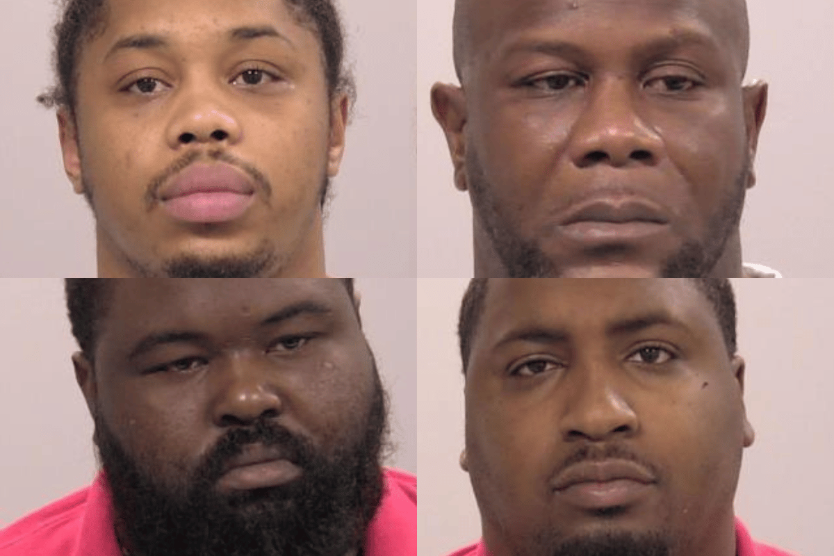 Lima Police arrest four and disrupt illegal drug and gambling operation