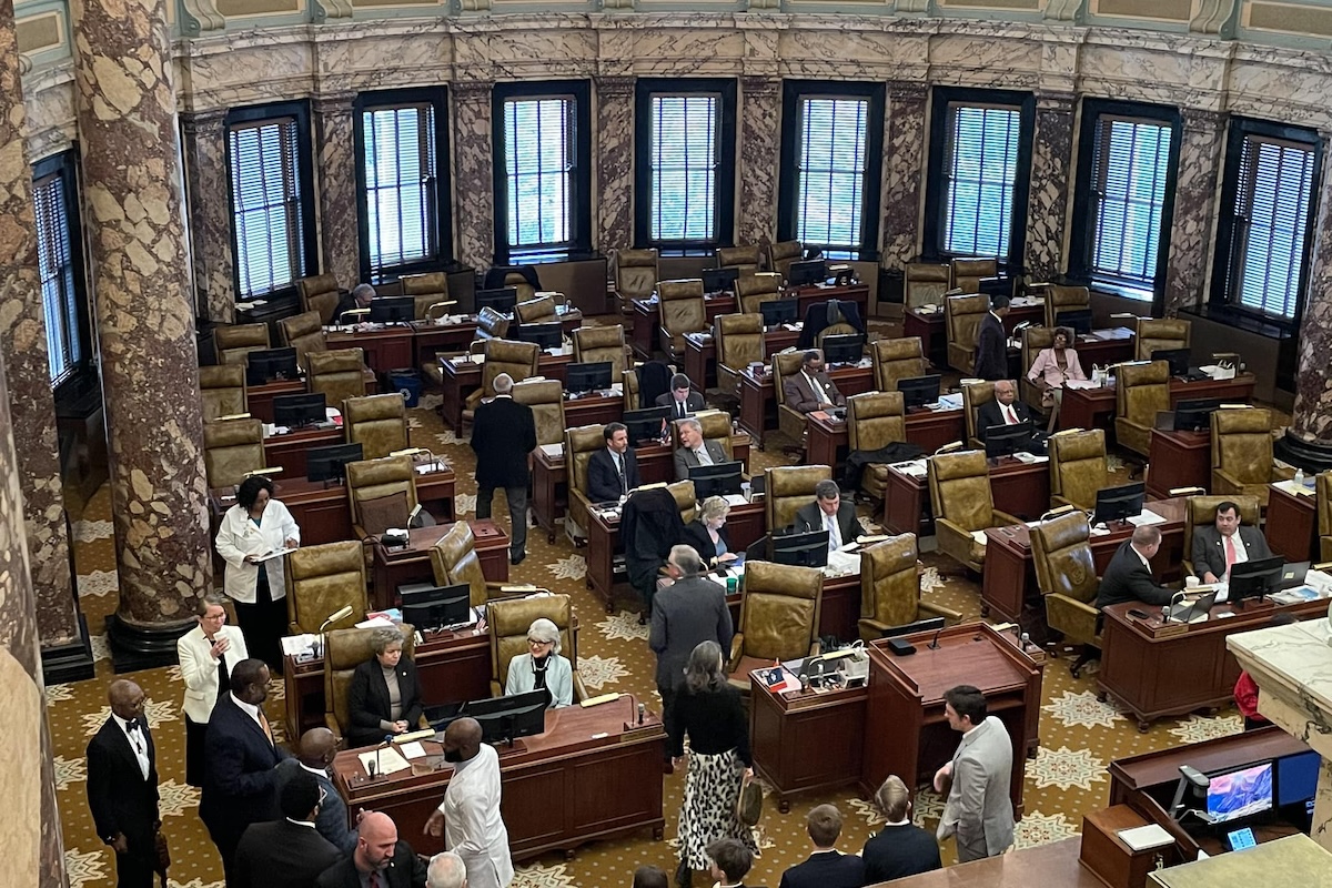 Mississippi bill goes on step further than most to completely ban sweepstakes