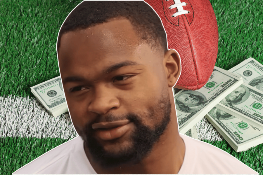 Boutte's SHOCKING Confession: NFL Star Reveals Gambling Hell!