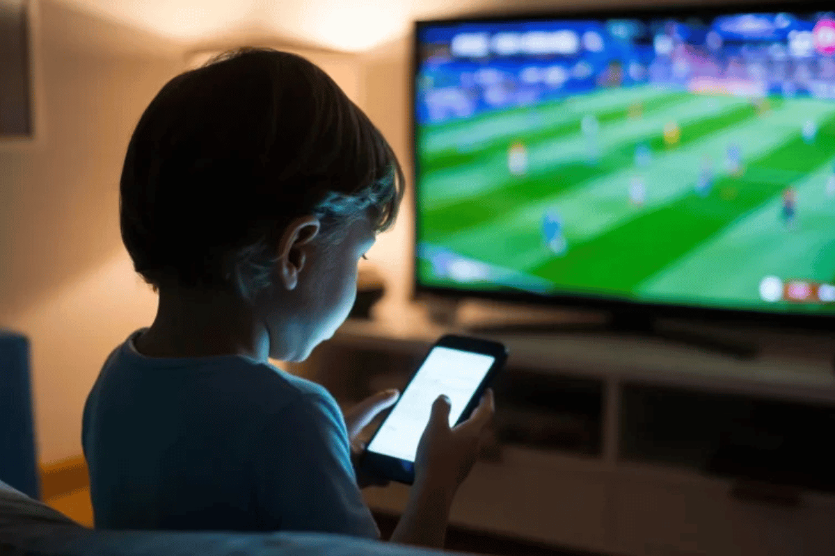 Children exposed to gambling face problem gambling