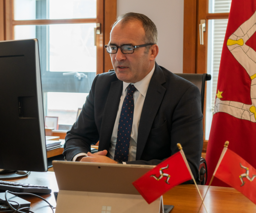 Isle of Man government renews its commitment to gambling industry