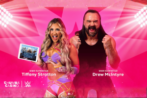 VGW announces multi-year partnership with WWE to create 'unique player experiences.'