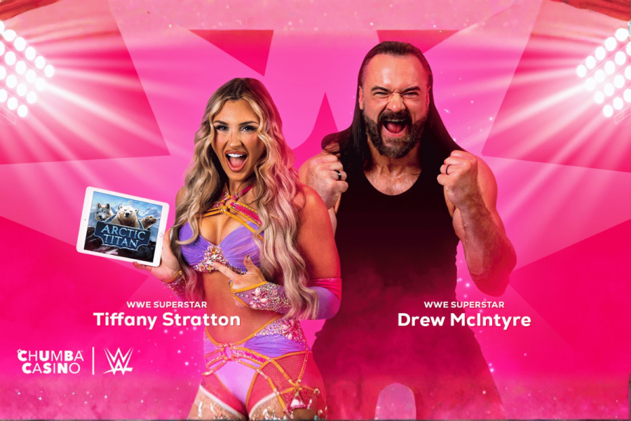 VGW announces multi-year partnership with WWE to create 'unique player experiences.'