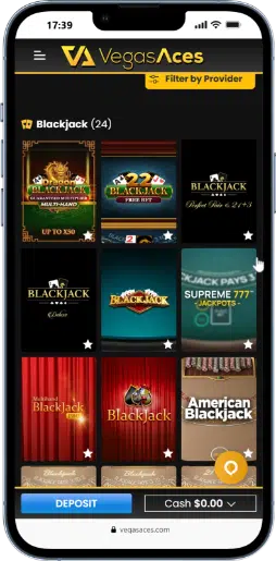 Vegas Aces Casino Review