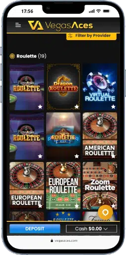 Vegas Aces Casino Review