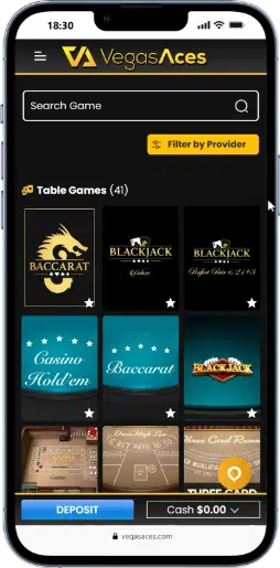 Vegas Aces Casino Review