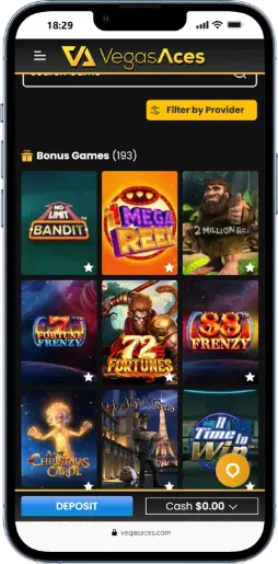 Vegas Aces Casino Review