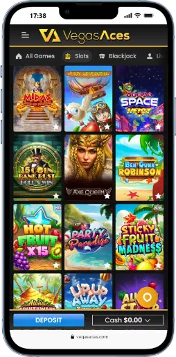 Vegas Aces Casino Review