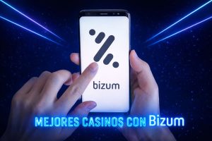 Casinos con Bizum - Los mejores para depostiar en 2026