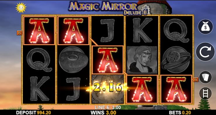 Trigger Free Spins