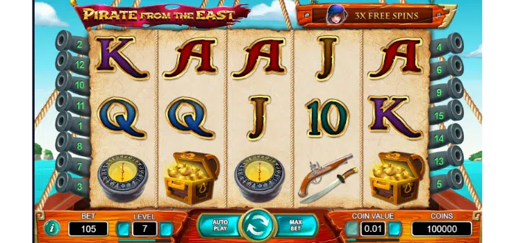 pirate slot review