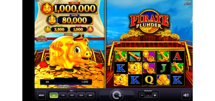 pirate slot review