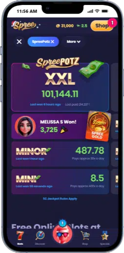spree casino review