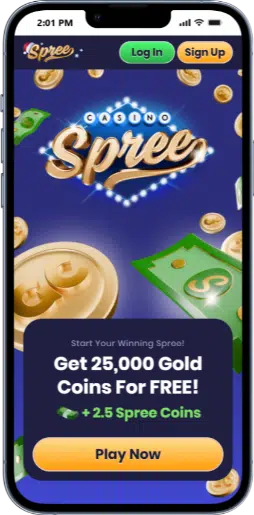 spree casino review