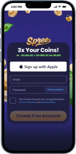 spree casino review