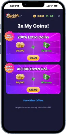 spree casino review