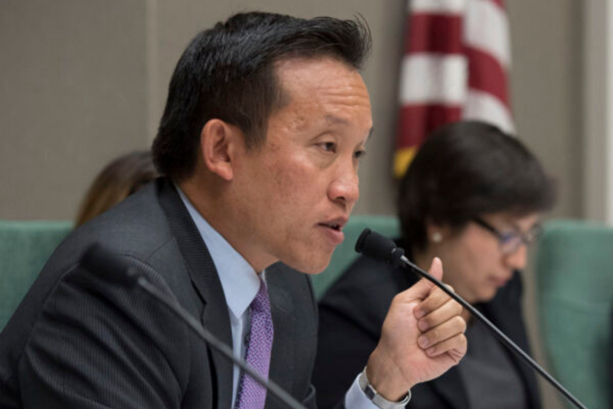 San Francisco cracks down on drug and gambling dens