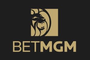 BetMGM Logo. BetMGM updates integrity policy to specifically prohibit athlete harassment