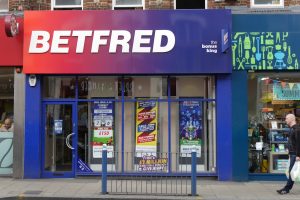 Betfred in London. Betfred brothers named the UK's biggest taxpayer for the first time