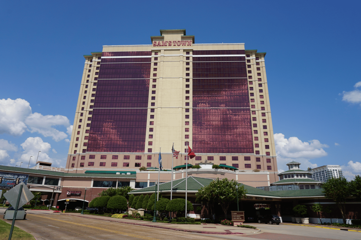 Bally's acquires Sam's Town Shreveport casino property