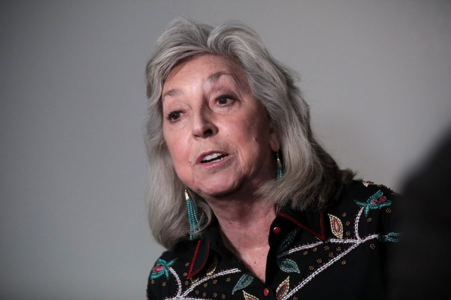 Dina Titus.Nevada lawmaker Dina Titus files discharge petition to force vote on gambling tax bill