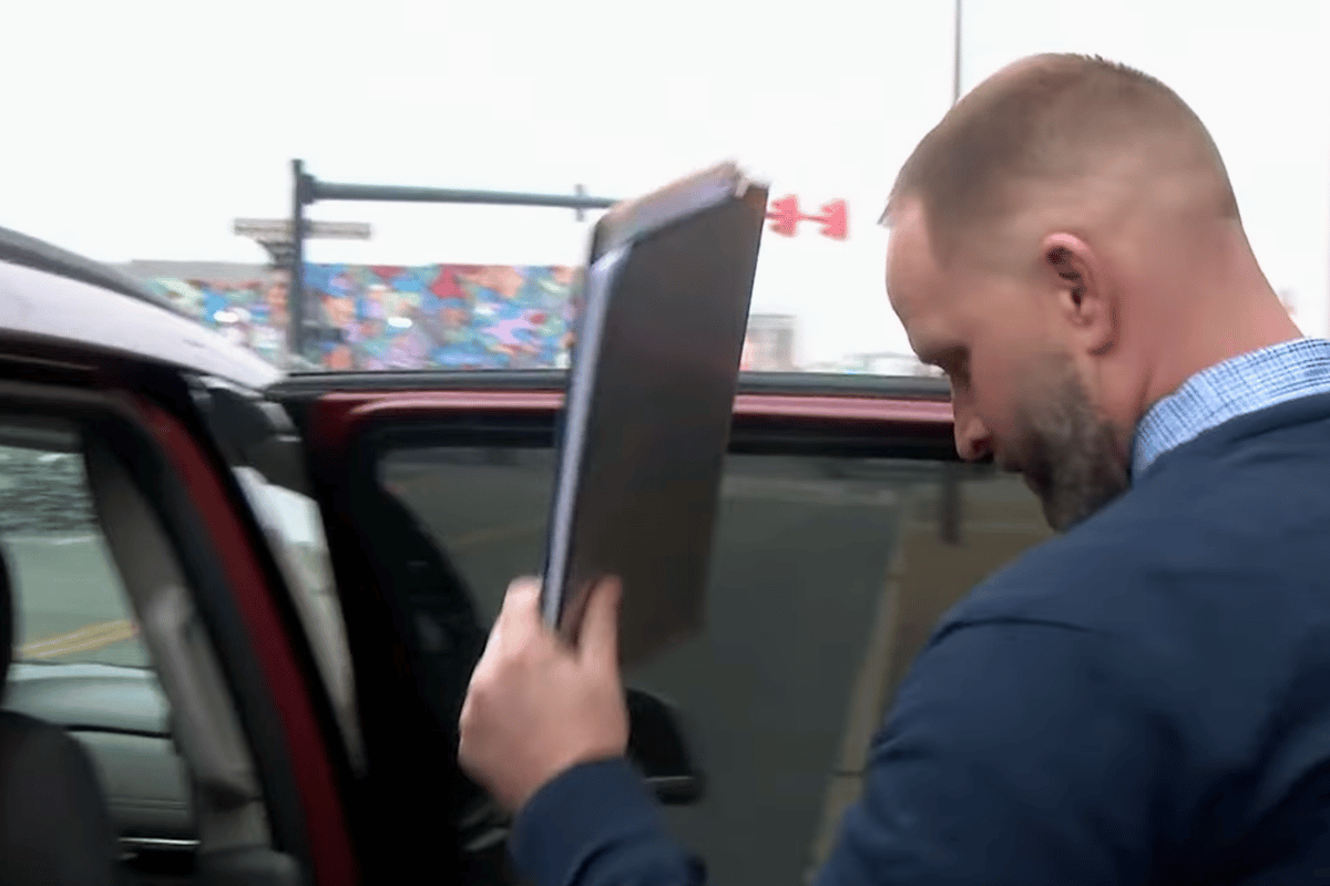 Ex Eastville officer sentenced in gambling fraud case