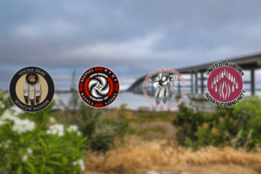 Tribes DECLARE WAR on Vallejo Casino!