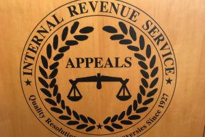 IRS seal. Lakeland tax preparer sentenced for gambling related federal tax fraud