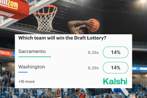Kalshi self-certifies CFTC sports event contract tied to draft lottery odds