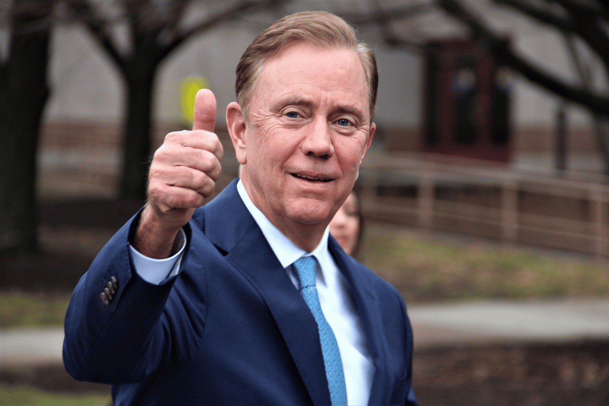 Connecticut governor moves to restrict prediction markets