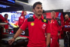 Laurence Escalante, BGW Facebook image