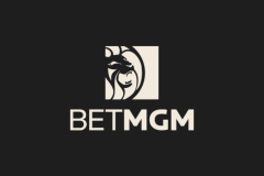 Massachusetts advances BetMGM hearing over alleged underage marketing emails. BetMGM logo against a black background