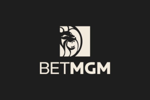 Massachusetts advances BetMGM hearing over alleged underage marketing emails. BetMGM logo against a black background
