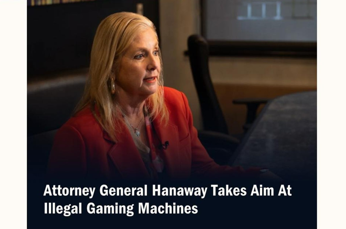 Missouri AG Hanaway targets illegal gambling machines