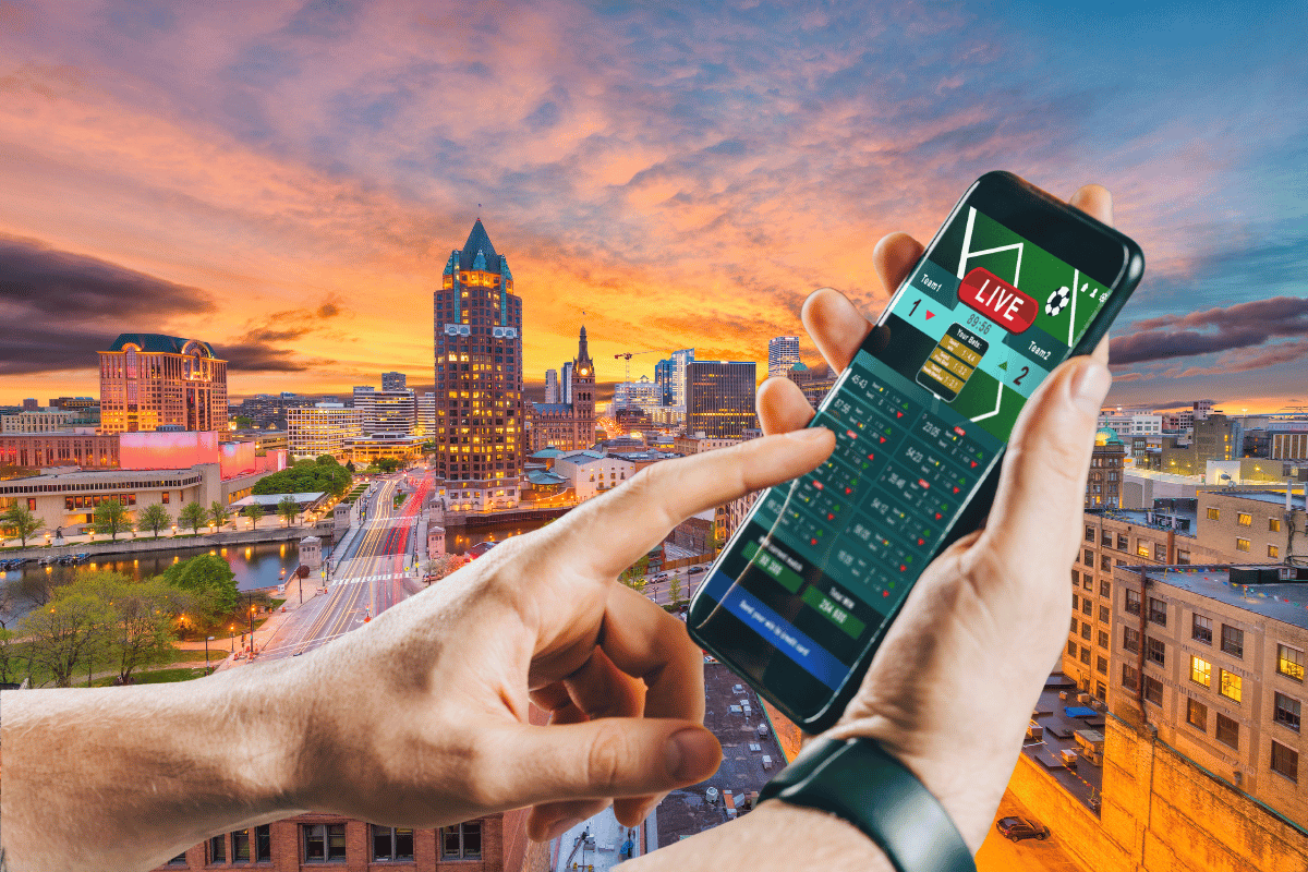 Wisconsin mobile sports betting bill heads to Senate