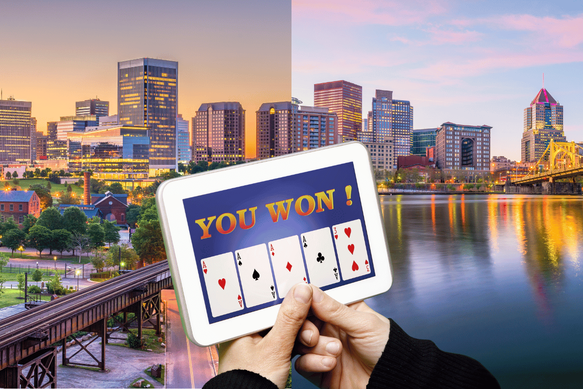 Social Plus gaming reports highlight growth amid crackdowns in Virginia and Pennsylvania