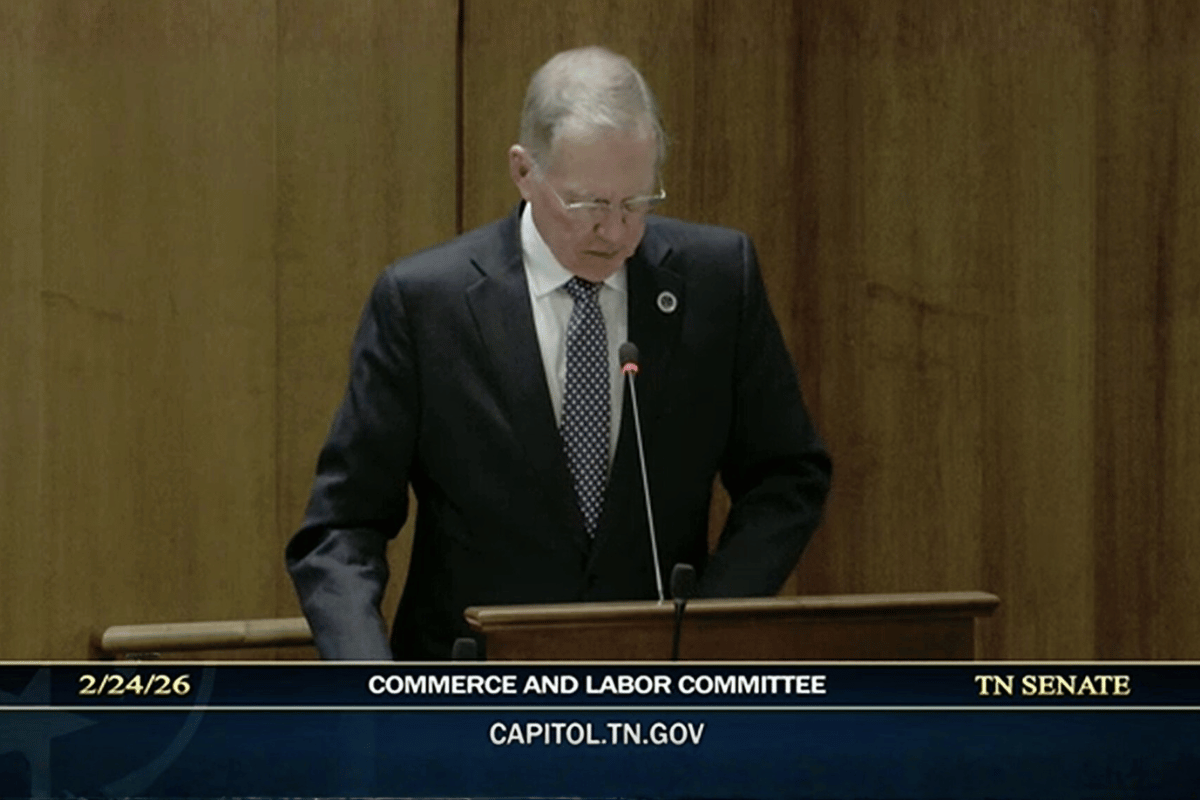 Tennessee Senate advances bill targeting Illegal sweepstakes