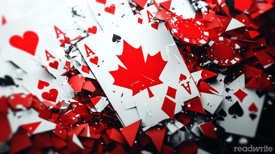 Canadian online blackjack cards