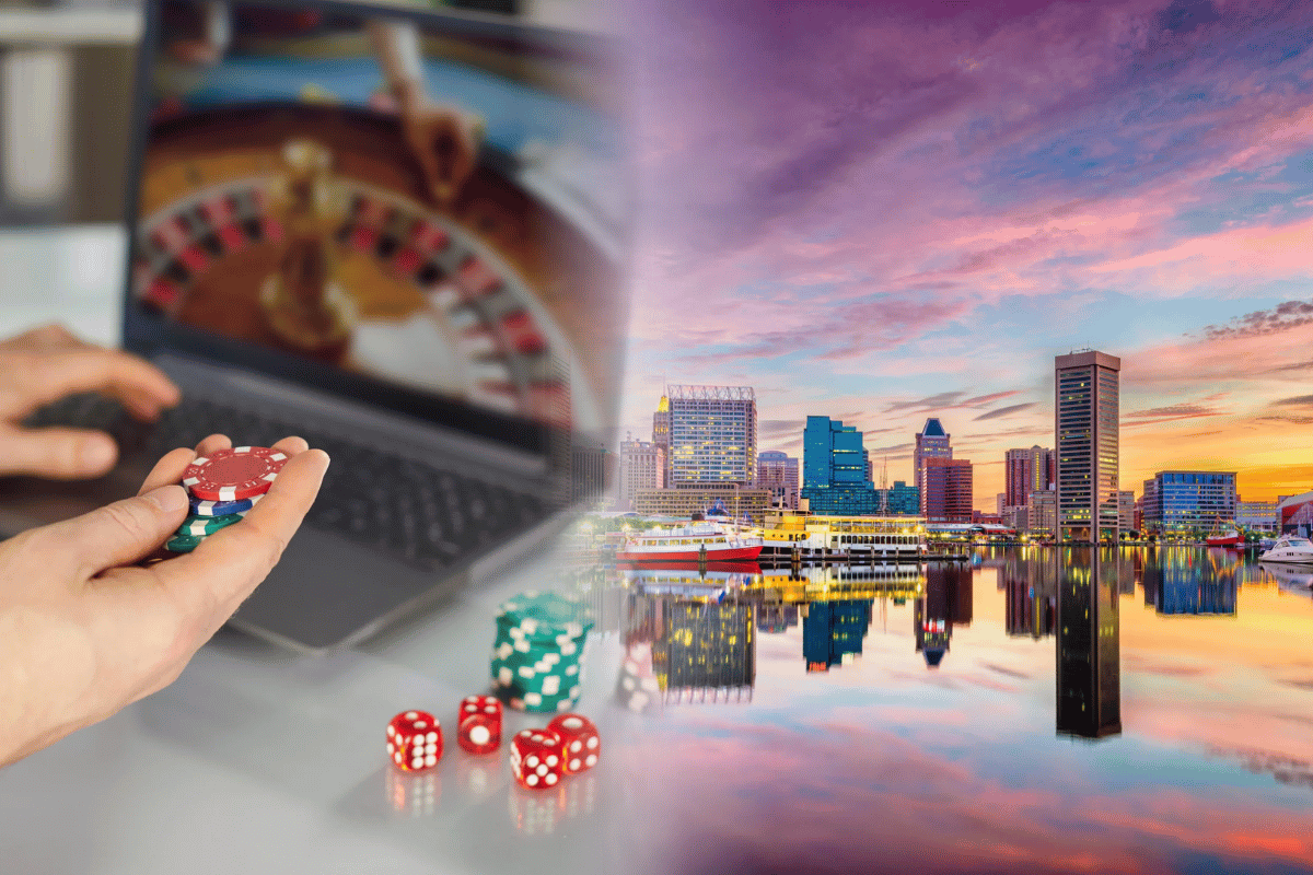Baltimore sues sweepstake operators alleging illegal online gambling targeting residents